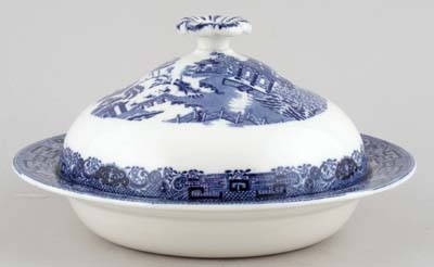 Muffin Dish c1918